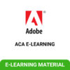 ACA eLearning Materials