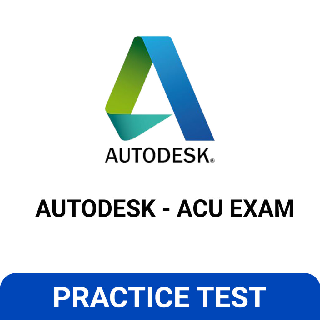 AutoDesk - ACU Exam