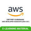 CertPREP Courseware: AWS Developer Associate (DVA-C01)