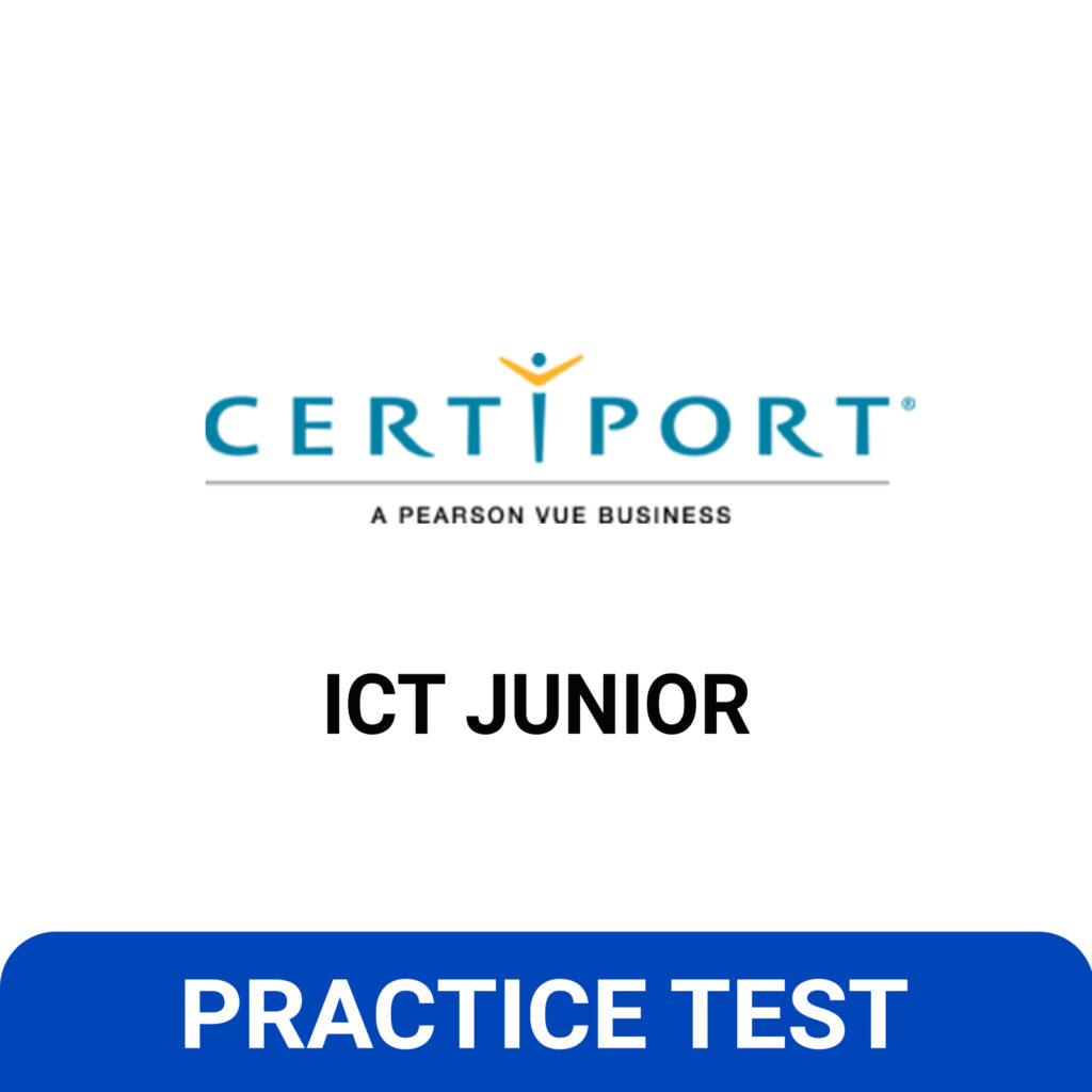 ICT Junior Practice Tests