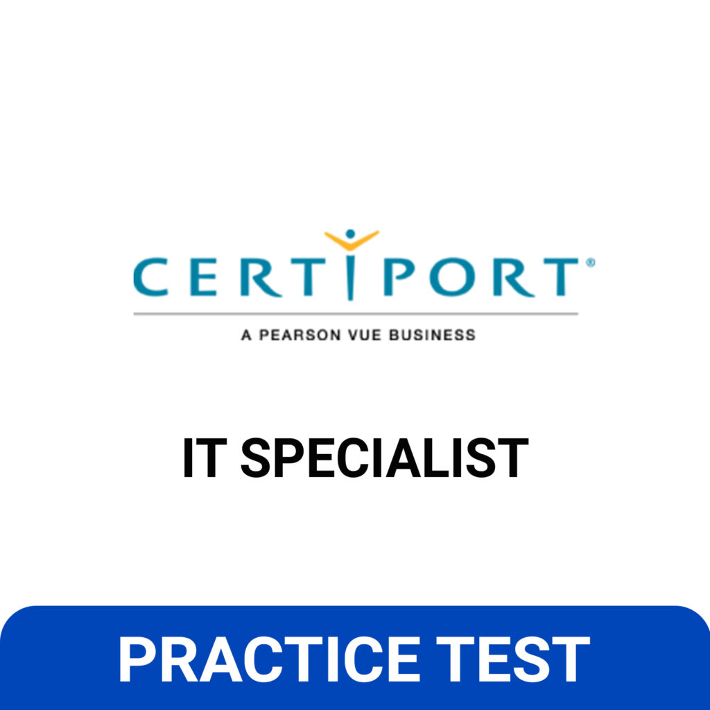 IT Specialist Exam
