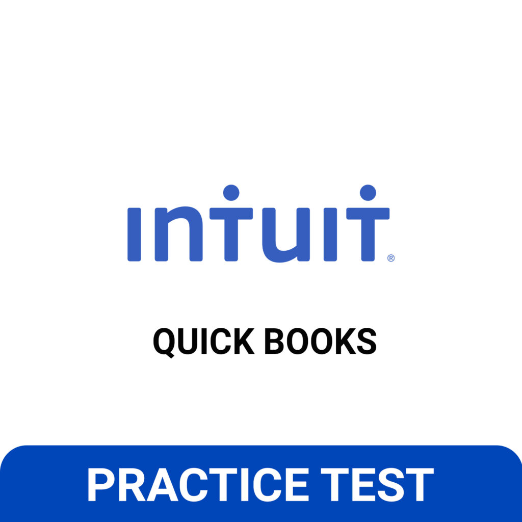 Intuit- Quick Books Exam