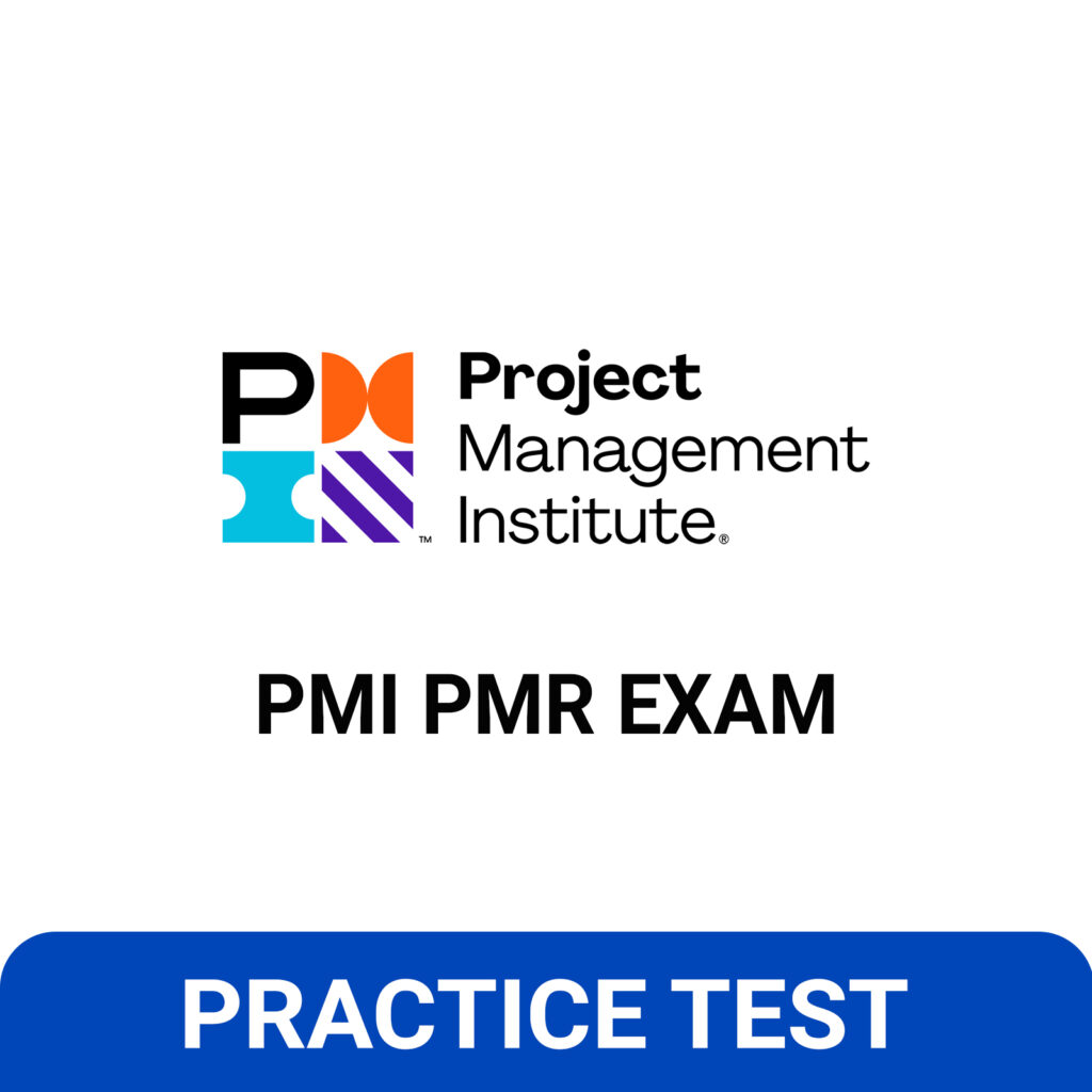PMI PMR Exam