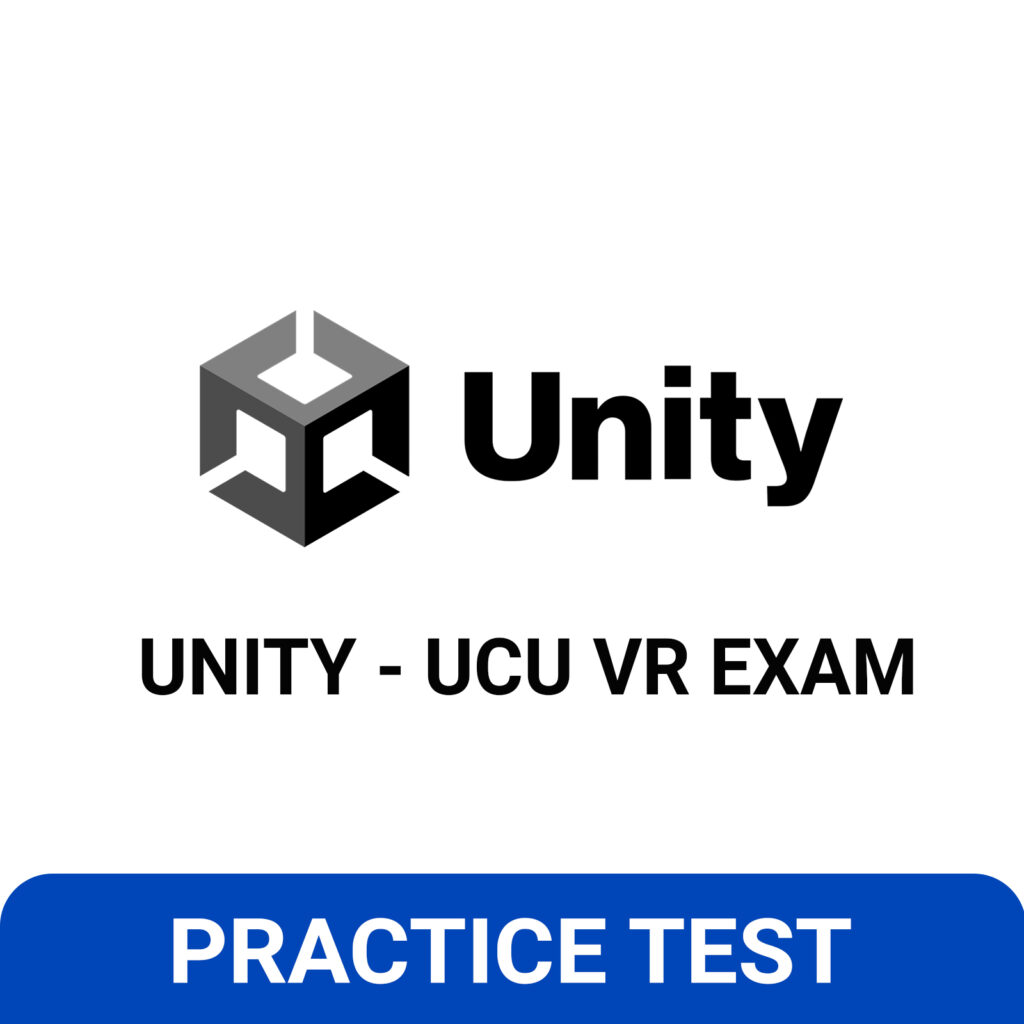 Unity - UCU VR Exam